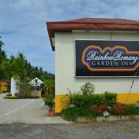 Rainbow Romanz Garden Inn Tagum Eksteriør bilde