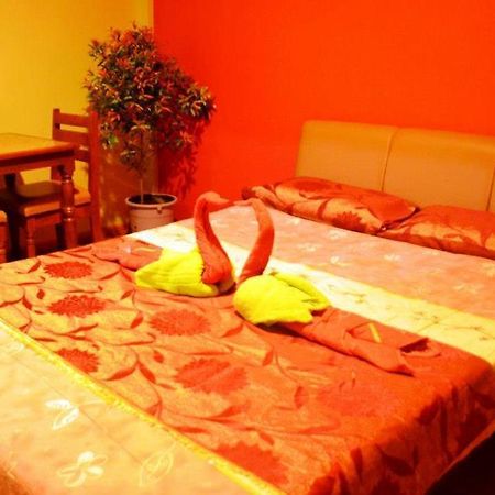 Rainbow Romanz Garden Inn Tagum Eksteriør bilde