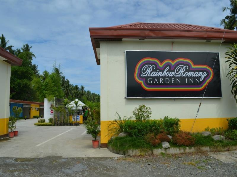 Rainbow Romanz Garden Inn Tagum Eksteriør bilde