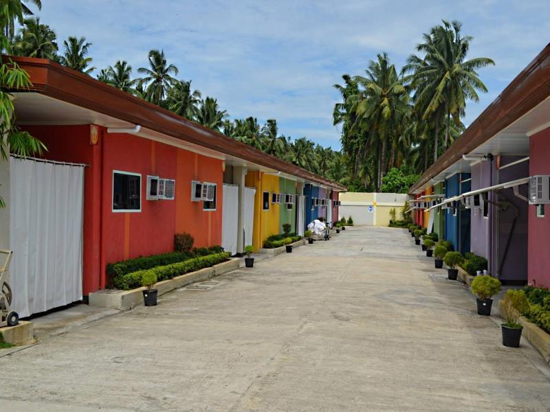 Rainbow Romanz Garden Inn Tagum Eksteriør bilde