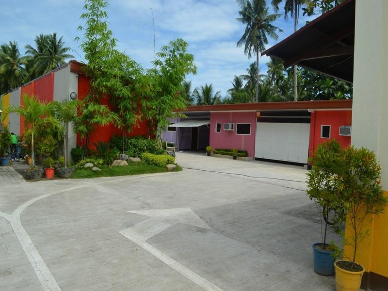 Rainbow Romanz Garden Inn Tagum Eksteriør bilde