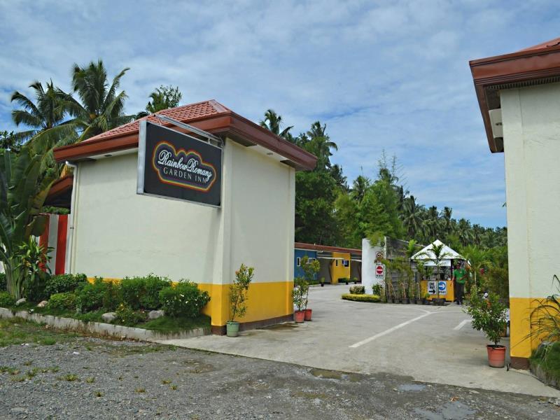 Rainbow Romanz Garden Inn Tagum Eksteriør bilde