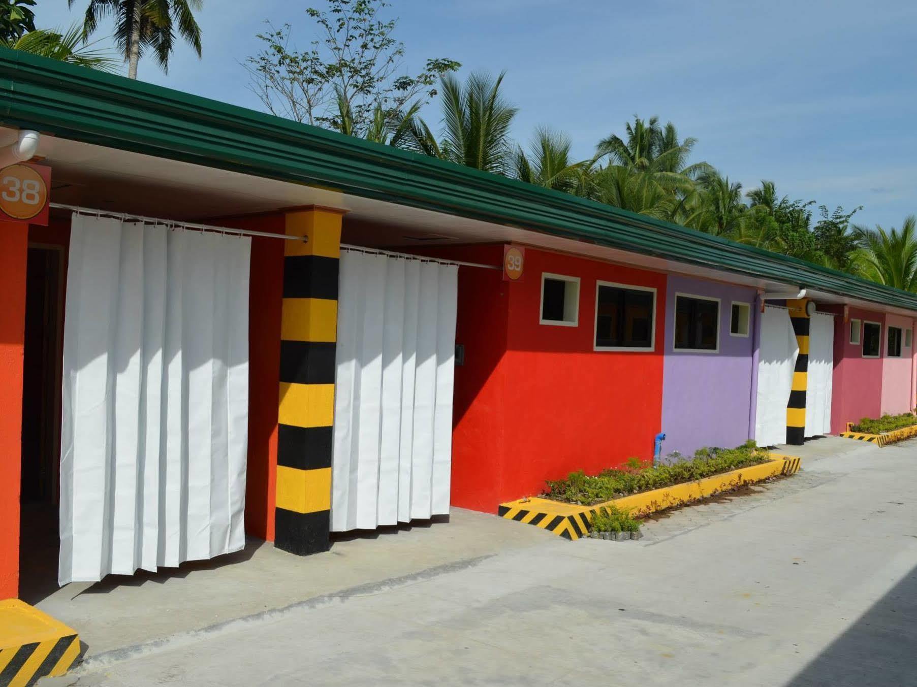 Rainbow Romanz Garden Inn Tagum Eksteriør bilde